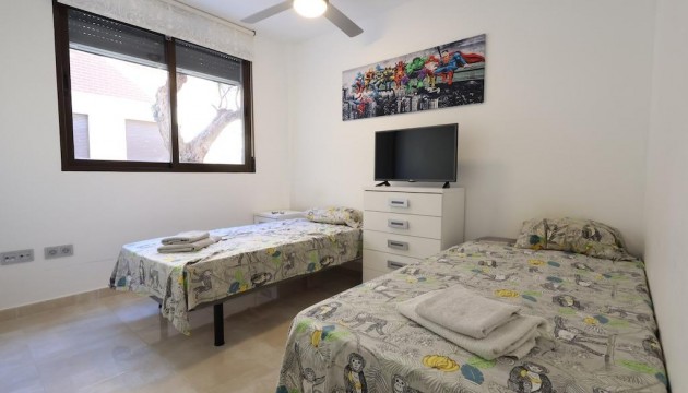 Resale - Townhouse - Orihuela Costa - Lomas de Cabo Roig