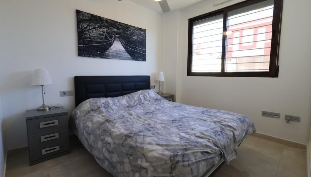 Resale - Townhouse - Orihuela Costa - Lomas de Cabo Roig