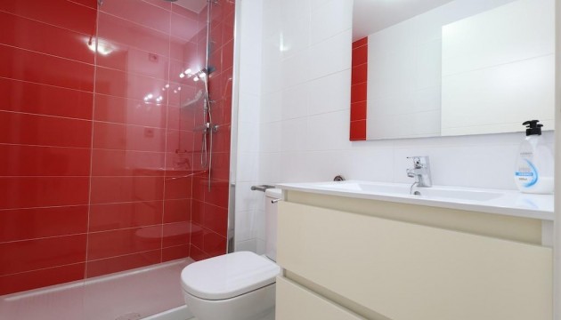 Resale - Townhouse - Orihuela Costa - Lomas de Cabo Roig