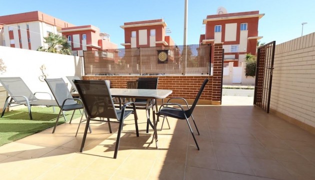 Resale - Townhouse - Orihuela Costa - Lomas de Cabo Roig
