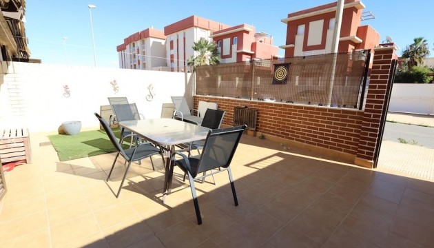 Resale - Townhouse - Orihuela Costa - Lomas de Cabo Roig