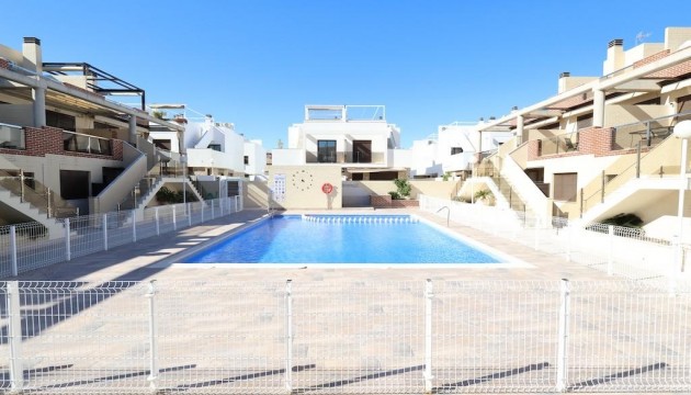 Resale - Townhouse - Orihuela Costa - Lomas de Cabo Roig