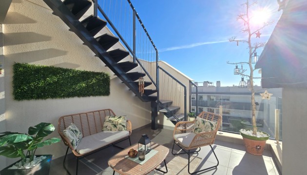 Reventa - Apartamento - Orihuela Costa - Villamartín