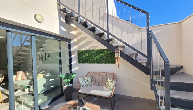 Reventa - Apartamento - Orihuela Costa - Villamartín