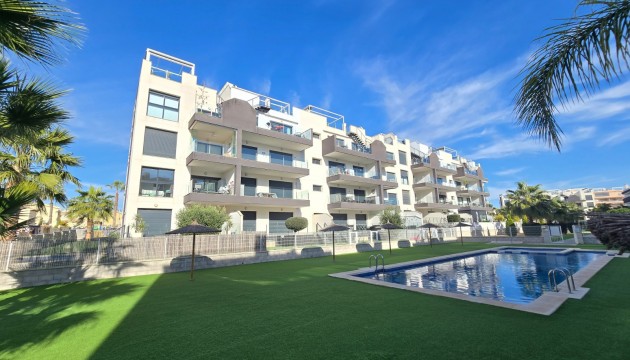 Reventa - Apartamento - Orihuela Costa - Villamartín