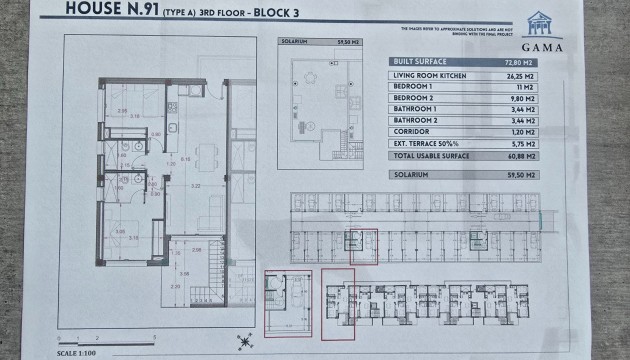 Reventa - Apartamento - Orihuela Costa - Villamartín