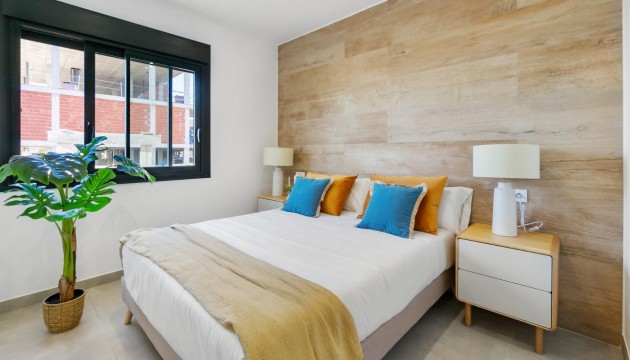 New Build - Apartment - San Javier - Santiago de la Ribera