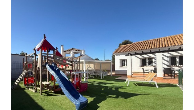 Wiederverkauf - Detached Villa - Alhama