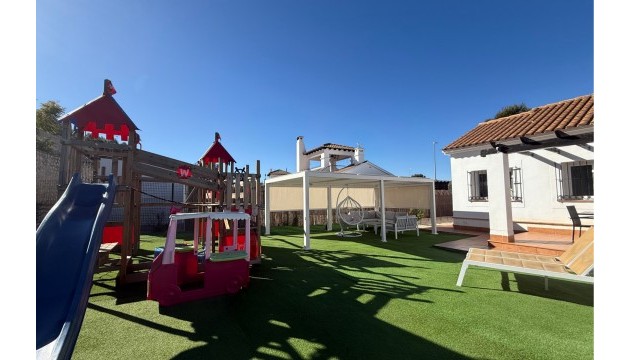 Wiederverkauf - Detached Villa - Alhama