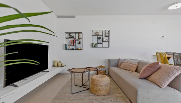 Перепродажа - Квартира - Torrevieja - Los Balcones - Los Altos del Edén