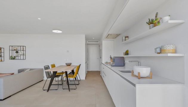 Перепродажа - Квартира - Torrevieja - Los Balcones - Los Altos del Edén