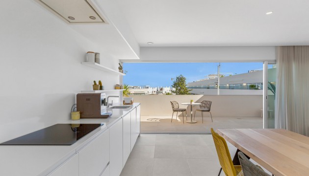 Перепродажа - Квартира - Torrevieja - Los Balcones - Los Altos del Edén