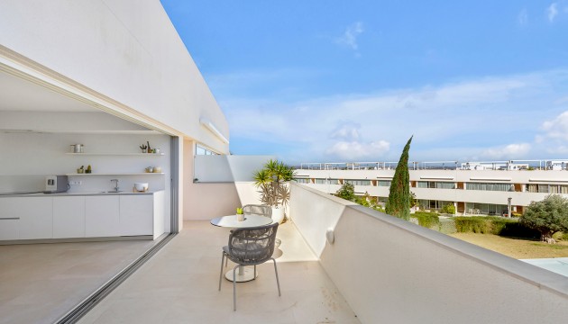 Перепродажа - Квартира - Torrevieja - Los Balcones - Los Altos del Edén