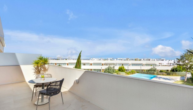Перепродажа - Квартира - Torrevieja - Los Balcones - Los Altos del Edén