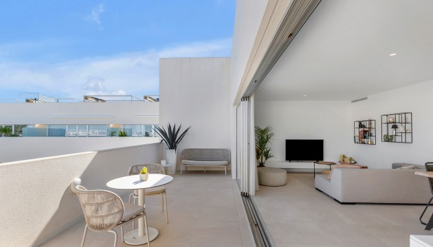 Перепродажа - Квартира - Torrevieja - Los Balcones - Los Altos del Edén