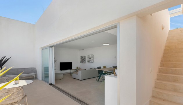 Перепродажа - Квартира - Torrevieja - Los Balcones - Los Altos del Edén