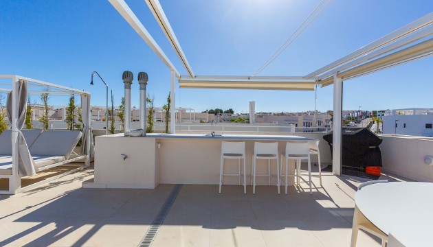 Перепродажа - Квартира - Torrevieja - Los Balcones - Los Altos del Edén