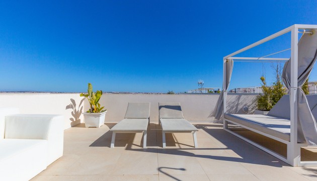 Перепродажа - Квартира - Torrevieja - Los Balcones - Los Altos del Edén