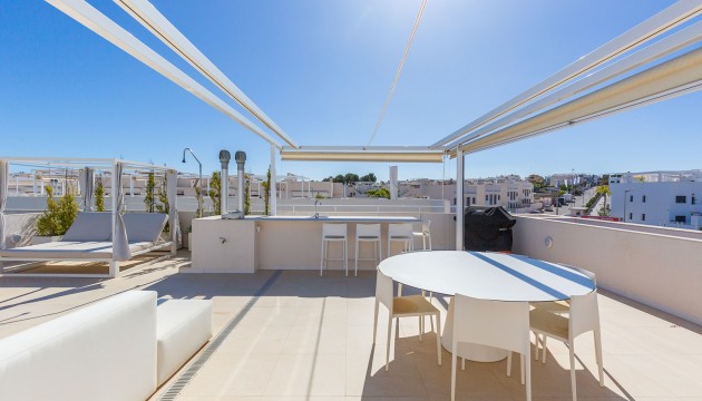 Перепродажа - Квартира - Torrevieja - Los Balcones - Los Altos del Edén