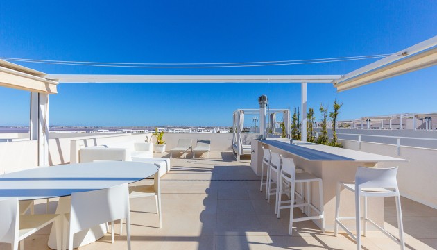 Перепродажа - Квартира - Torrevieja - Los Balcones - Los Altos del Edén