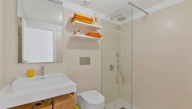 Перепродажа - Квартира - Torrevieja - Los Balcones - Los Altos del Edén