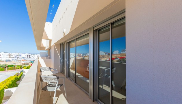 Перепродажа - Квартира - Torrevieja - Los Balcones - Los Altos del Edén