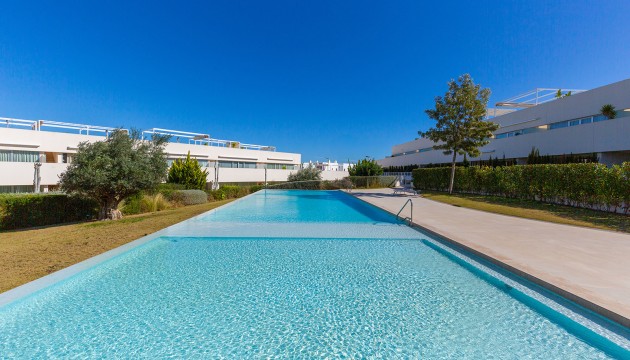 Перепродажа - Квартира - Torrevieja - Los Balcones - Los Altos del Edén