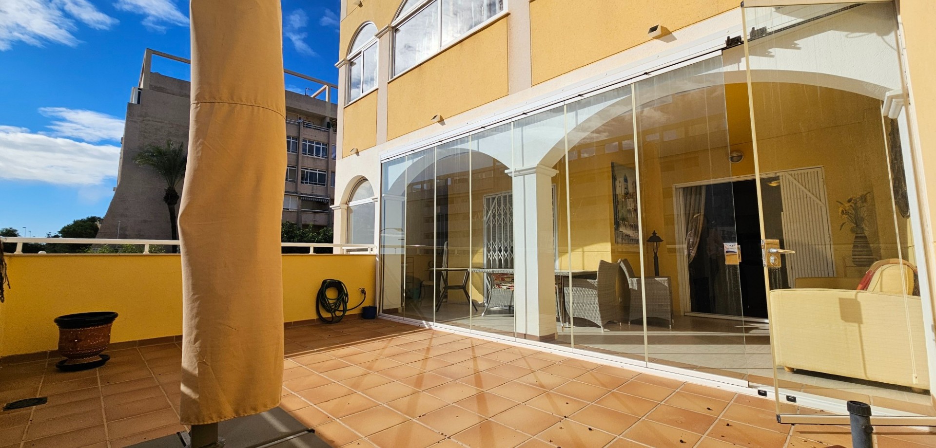 Apartment in Torrevieja - view 1