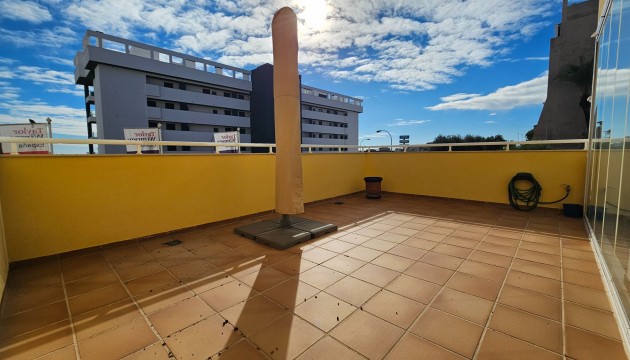 Herverkoop - Apartment - Torrevieja
