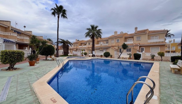 Resale - Townhouse - Rojales - Ciudad Quesada