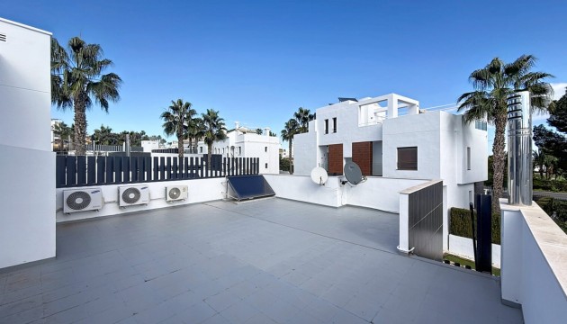 Resale - Detached Villa - Orihuela Costa - Villamartín
