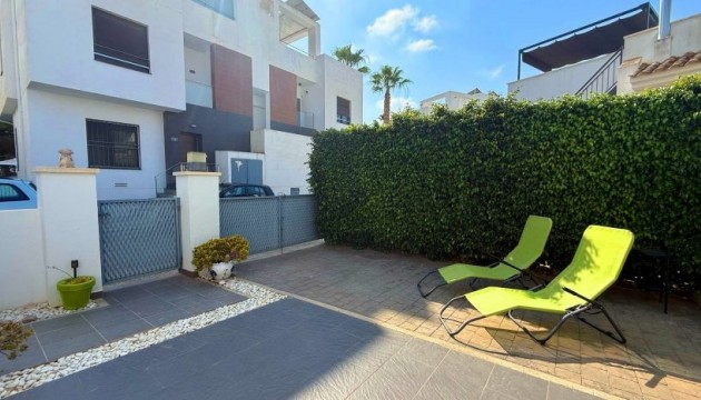 Resale - Detached Villa - Orihuela Costa - Villamartín