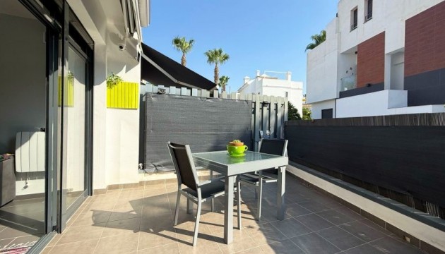Resale - Detached Villa - Orihuela Costa - Villamartín
