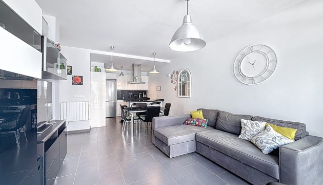 Resale - Detached Villa - Orihuela Costa - Villamartín