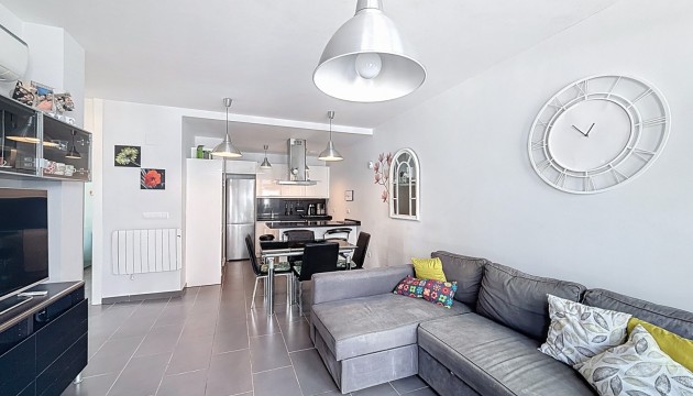 Resale - Detached Villa - Orihuela Costa - Villamartín