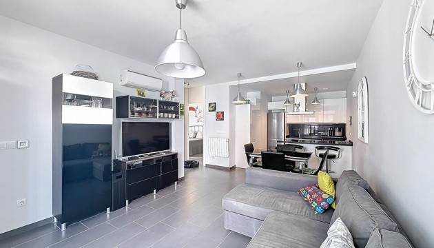 Resale - Detached Villa - Orihuela Costa - Villamartín