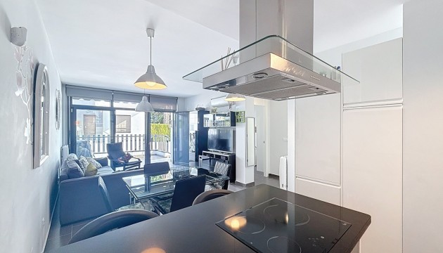 Resale - Detached Villa - Orihuela Costa - Villamartín