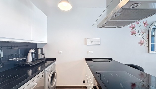 Resale - Detached Villa - Orihuela Costa - Villamartín