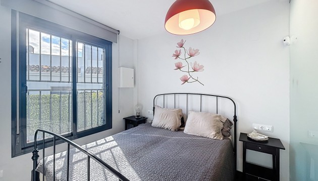 Resale - Detached Villa - Orihuela Costa - Villamartín