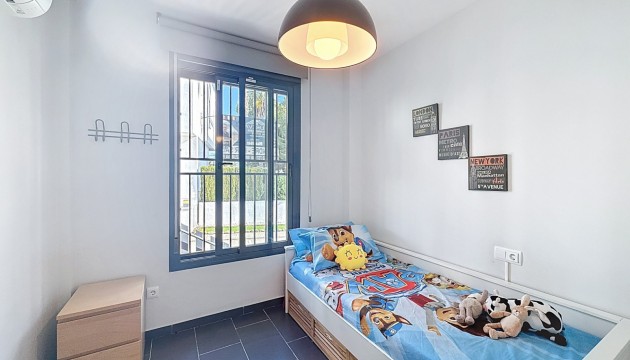 Resale - Detached Villa - Orihuela Costa - Villamartín