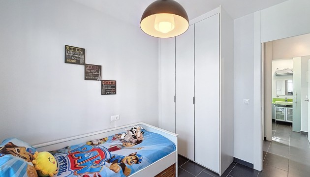 Resale - Detached Villa - Orihuela Costa - Villamartín