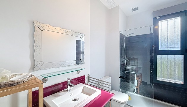 Resale - Detached Villa - Orihuela Costa - Villamartín