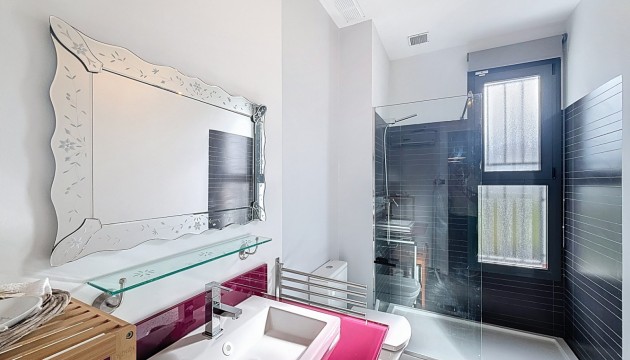 Resale - Detached Villa - Orihuela Costa - Villamartín