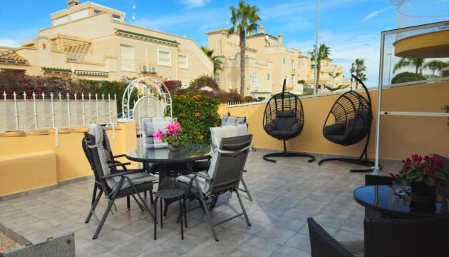 Resale - Detached Villa - Orihuela Costa - Villamartín
