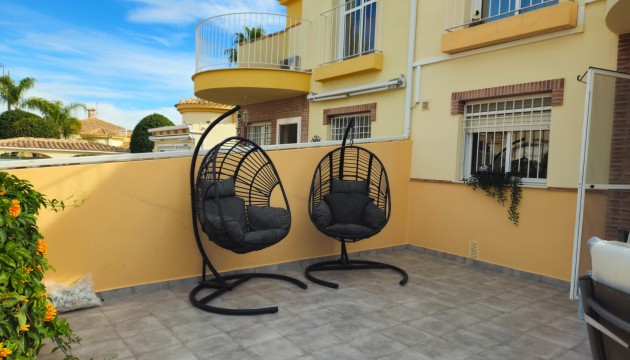 Resale - Detached Villa - Orihuela Costa - Villamartín