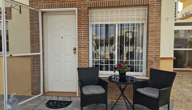 Resale - Detached Villa - Orihuela Costa - Villamartín