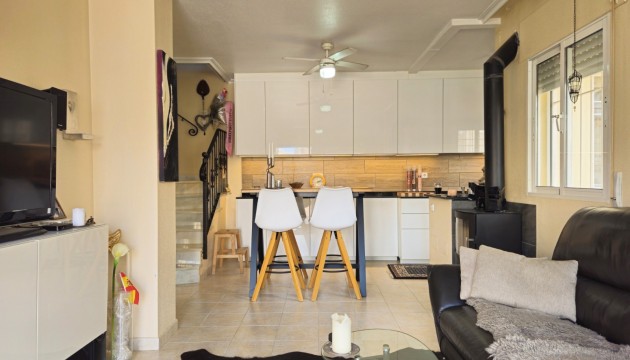 Resale - Detached Villa - Orihuela Costa - Villamartín