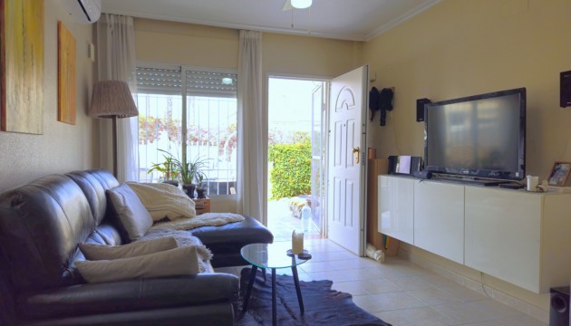 Resale - Detached Villa - Orihuela Costa - Villamartín