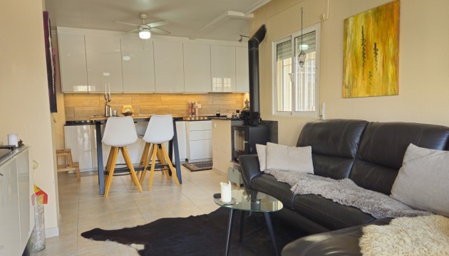 Resale - Detached Villa - Orihuela Costa - Villamartín