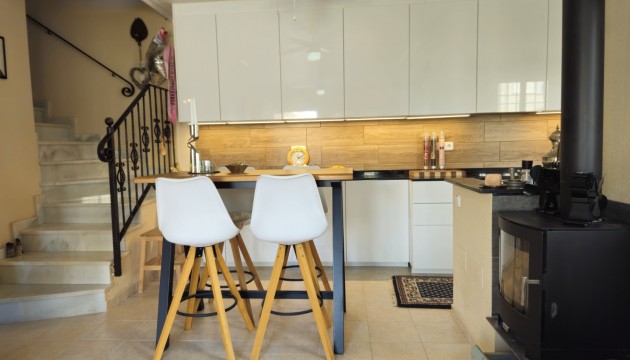 Resale - Detached Villa - Orihuela Costa - Villamartín